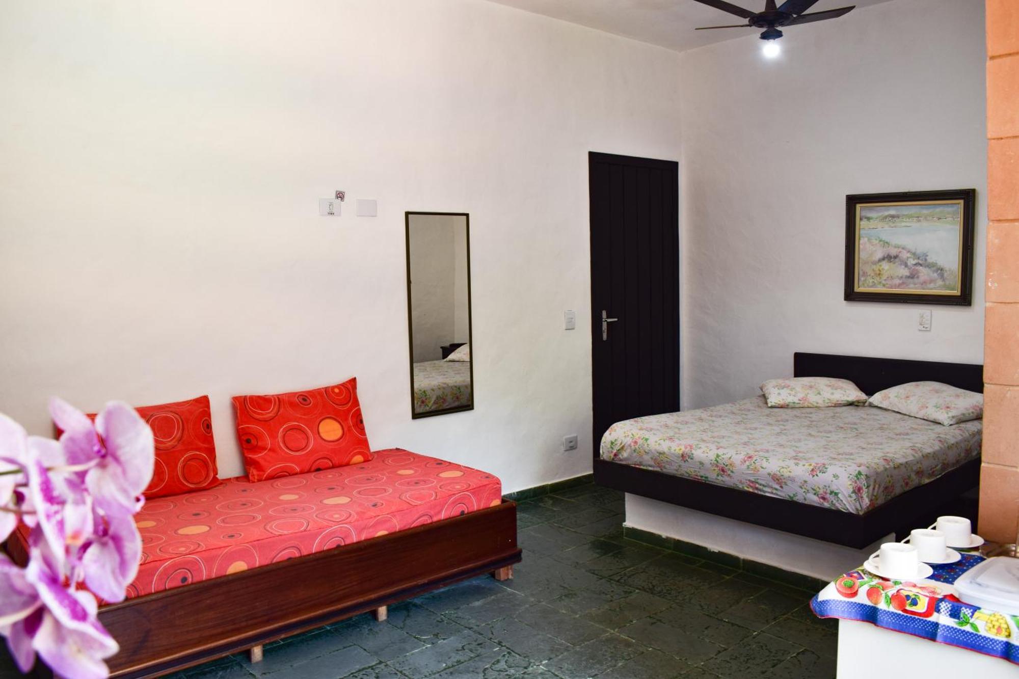 Chales Suites Ubatuba Paradise Toninhas Exteriör bild