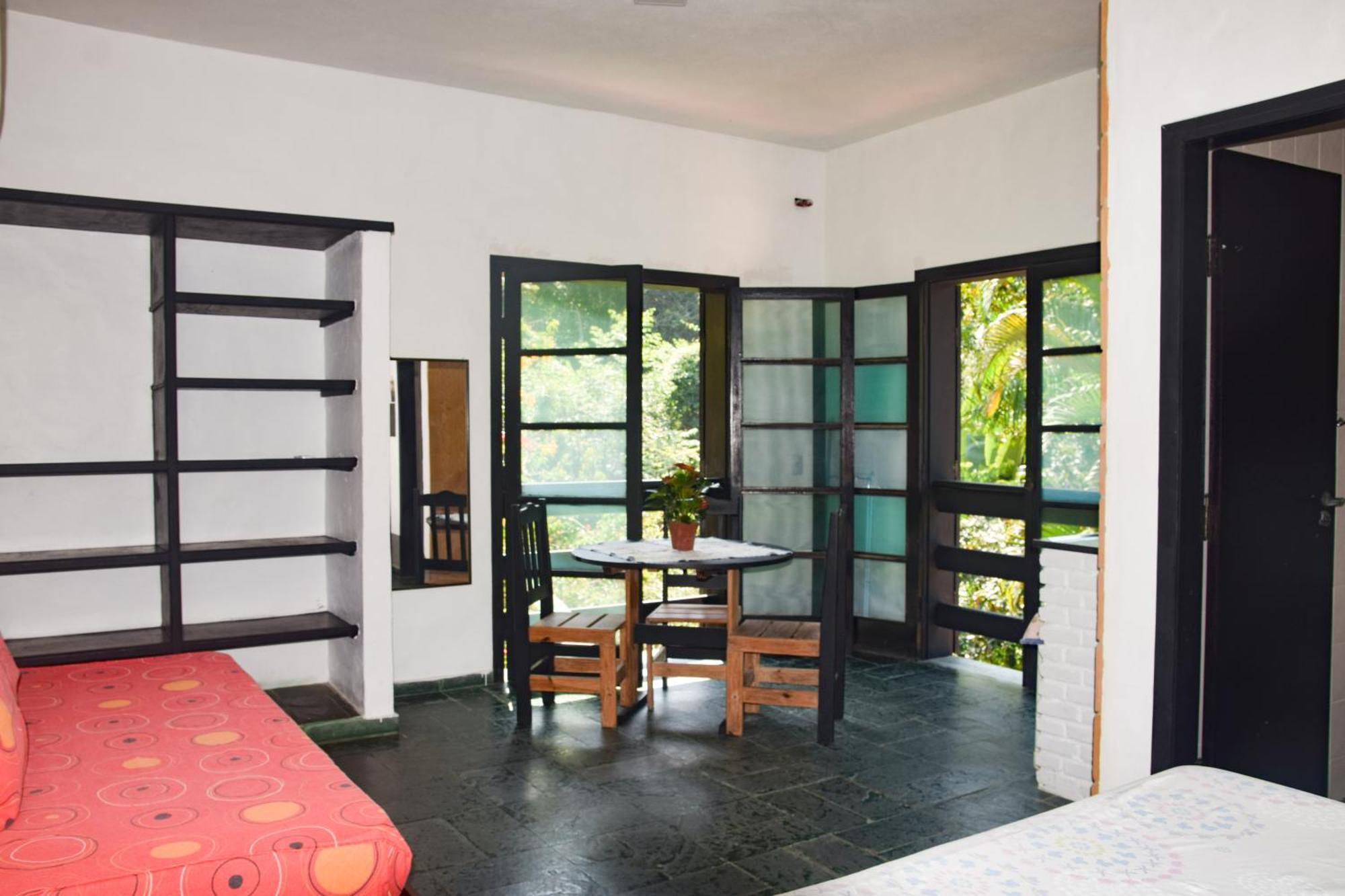 Chales Suites Ubatuba Paradise Toninhas Exteriör bild