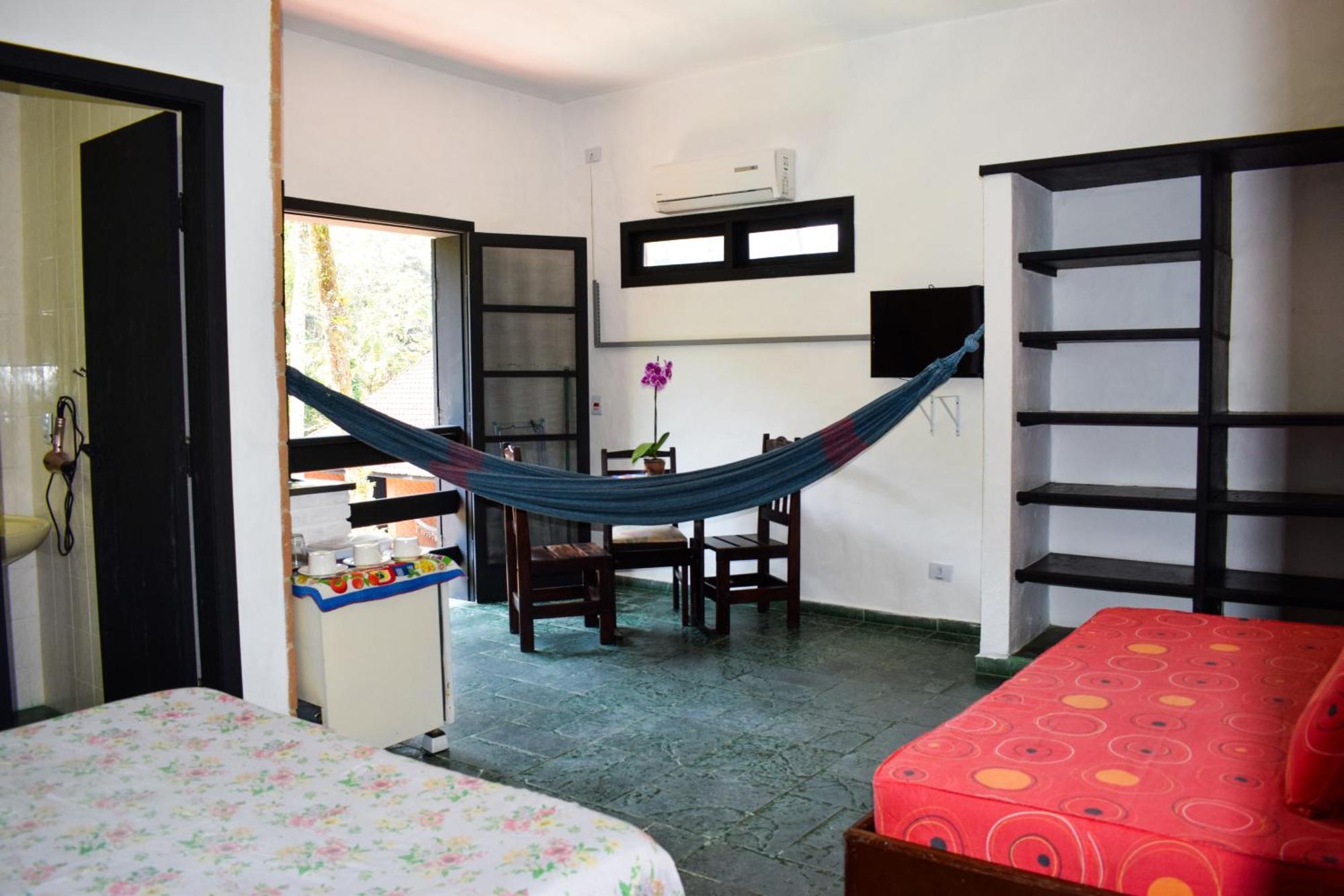 Chales Suites Ubatuba Paradise Toninhas Exteriör bild