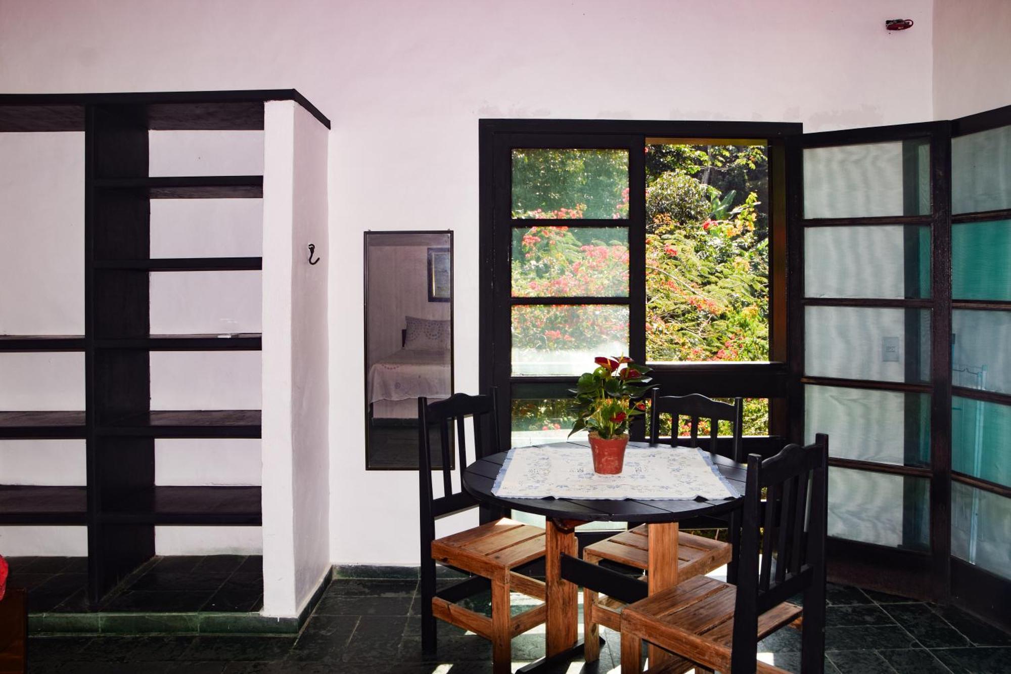 Chales Suites Ubatuba Paradise Toninhas Exteriör bild