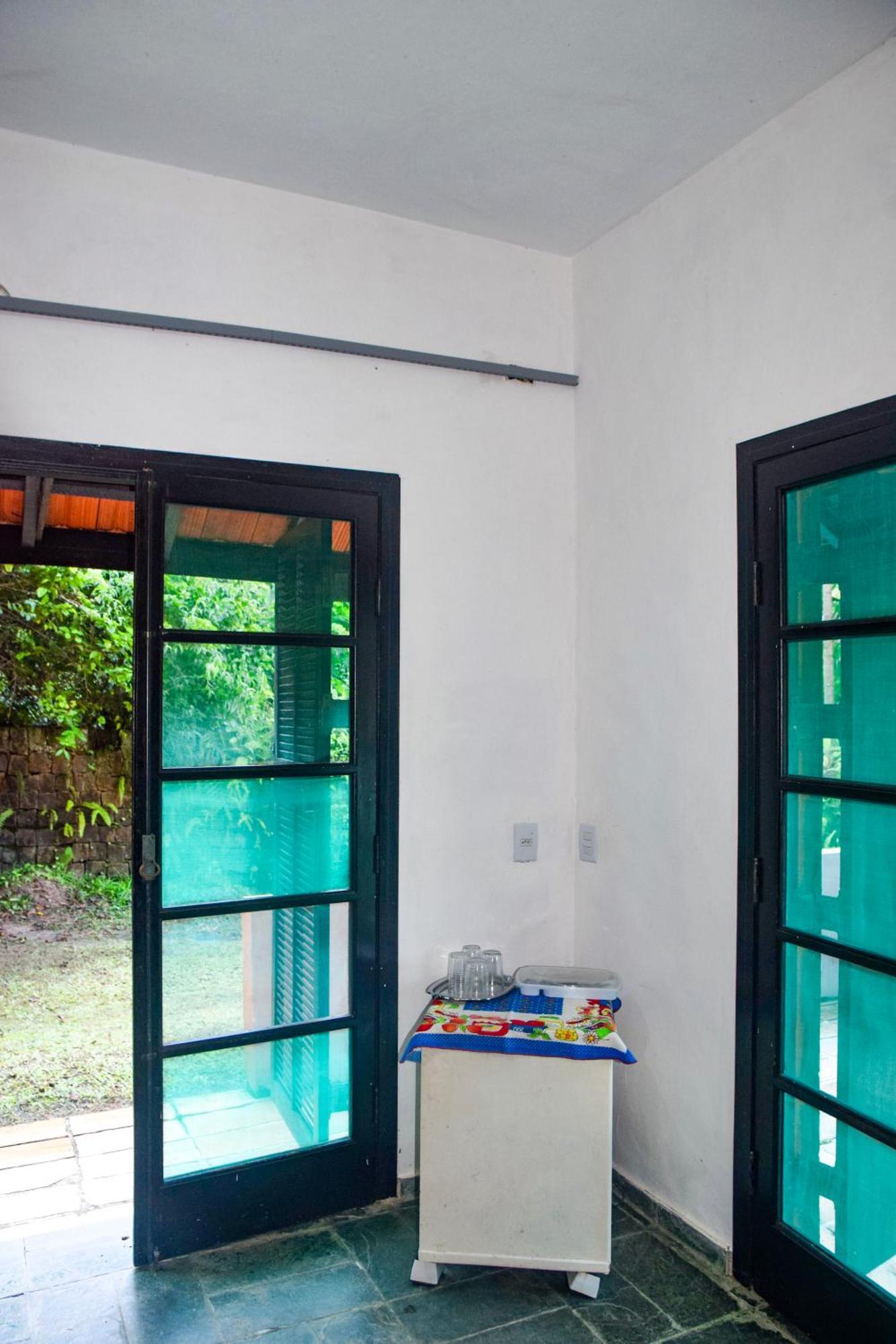 Chales Suites Ubatuba Paradise Toninhas Exteriör bild