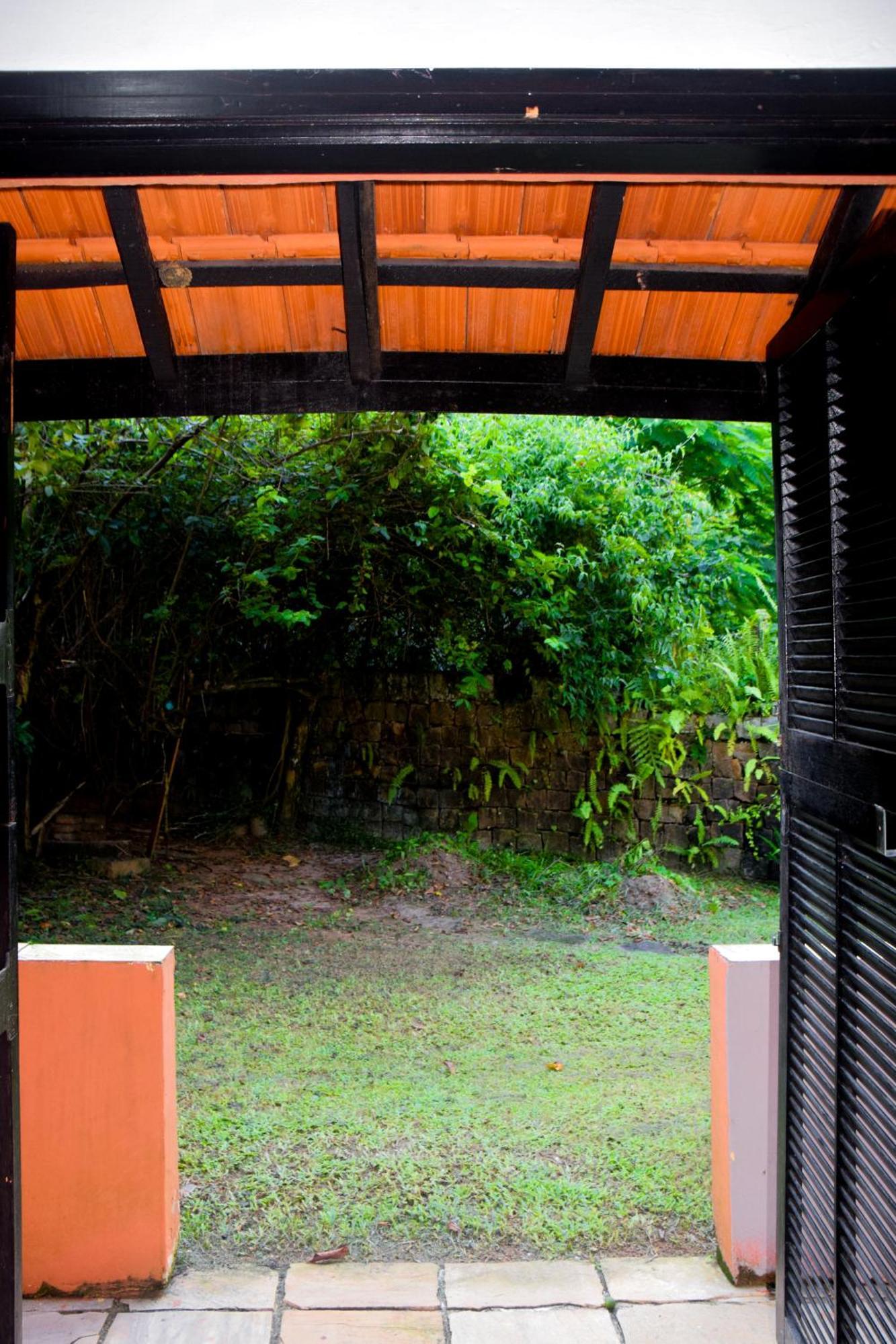Chales Suites Ubatuba Paradise Toninhas Exteriör bild